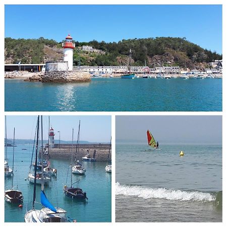 Appartement Devant La Mer Erquy Exterior foto