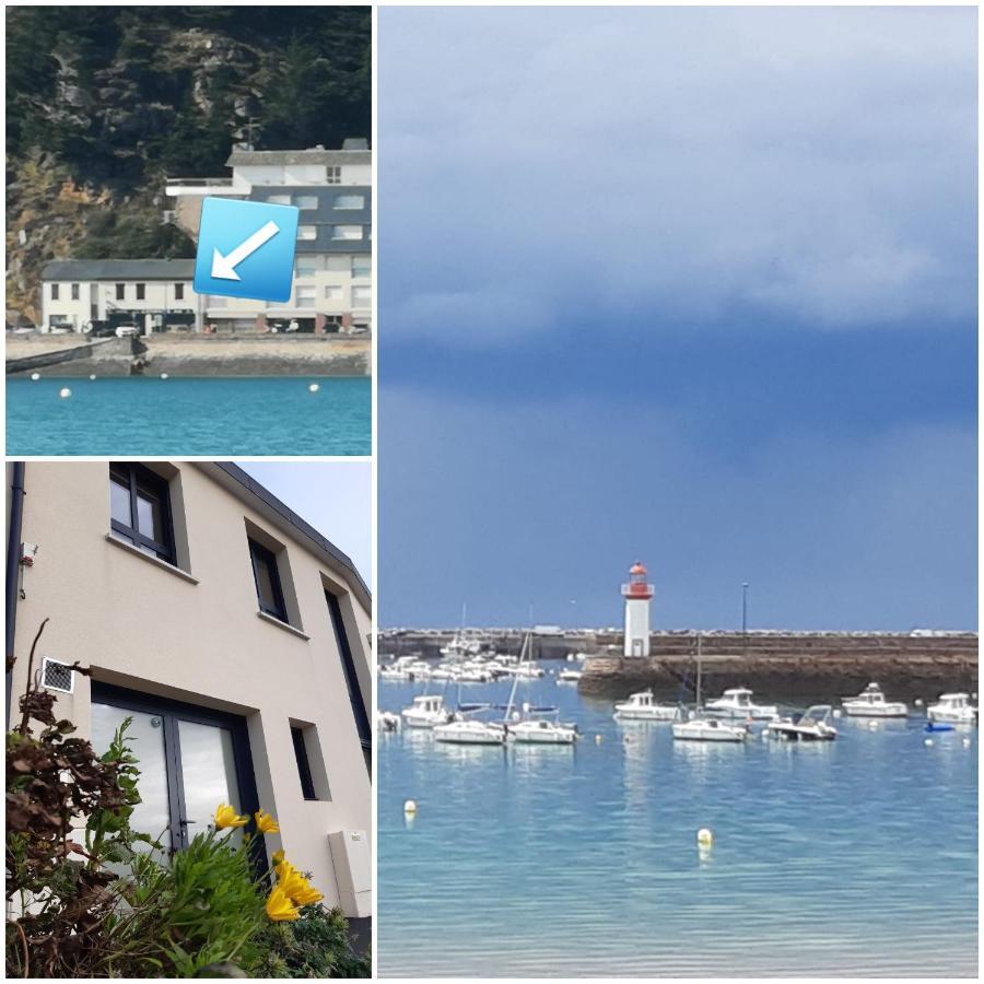 Appartement Devant La Mer Erquy Exterior foto