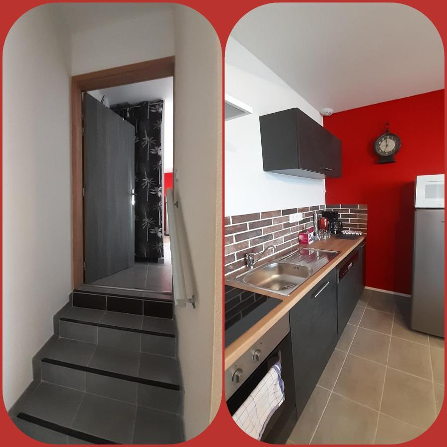Appartement Devant La Mer Erquy Exterior foto
