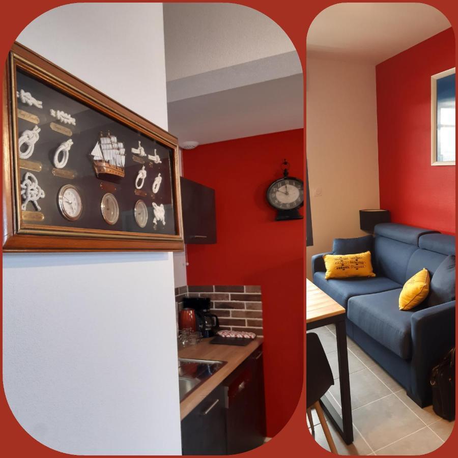 Appartement Devant La Mer Erquy Exterior foto