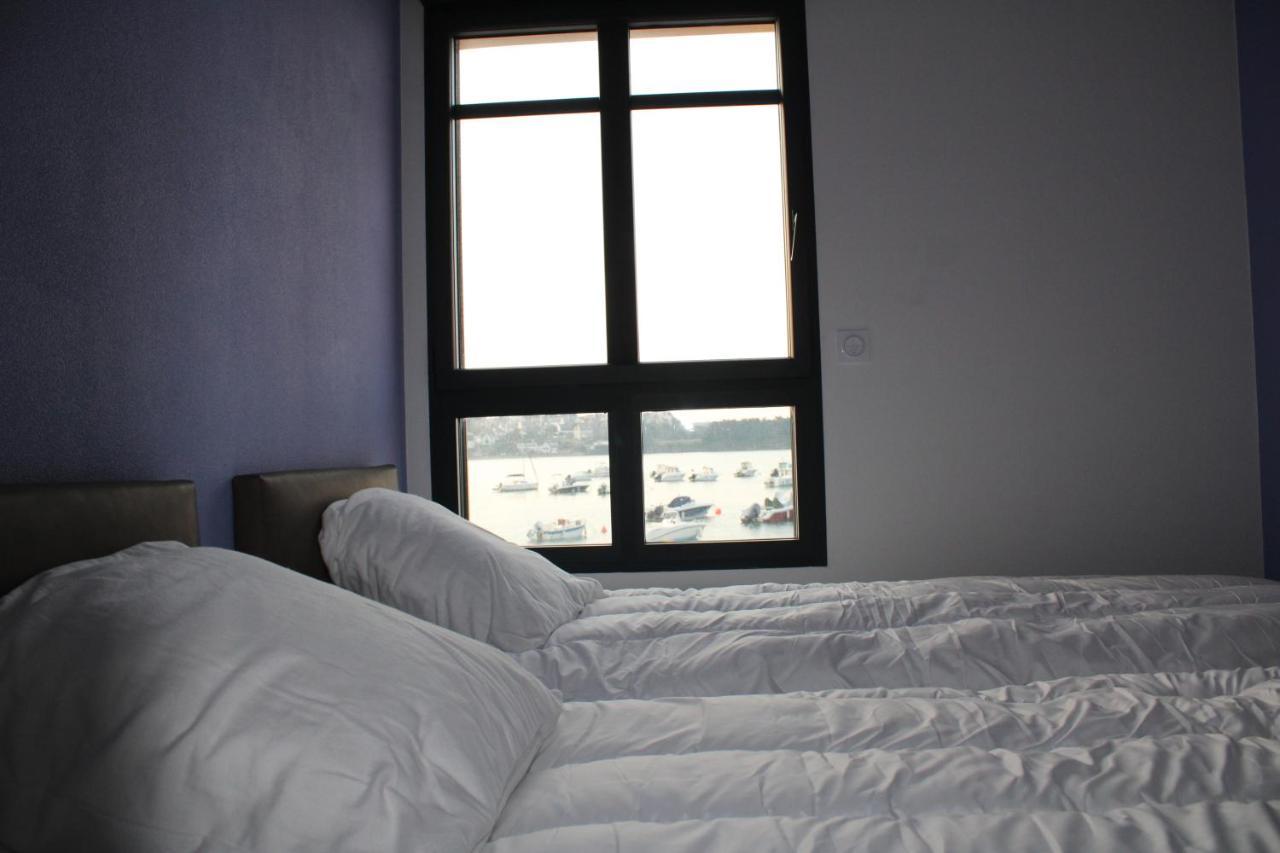 Appartement Devant La Mer Erquy Exterior foto