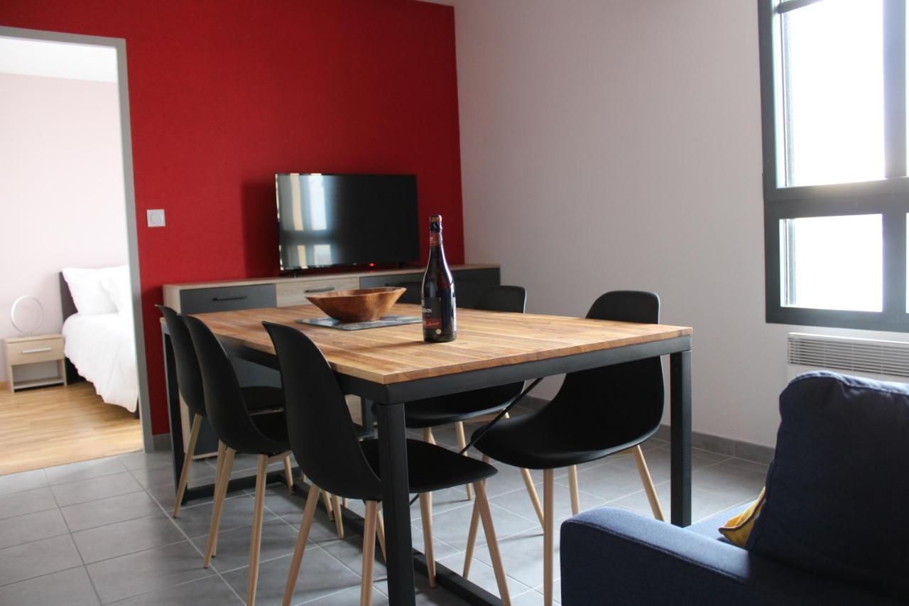 Appartement Devant La Mer Erquy Exterior foto