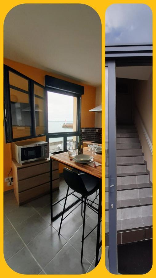 Appartement Devant La Mer Erquy Exterior foto