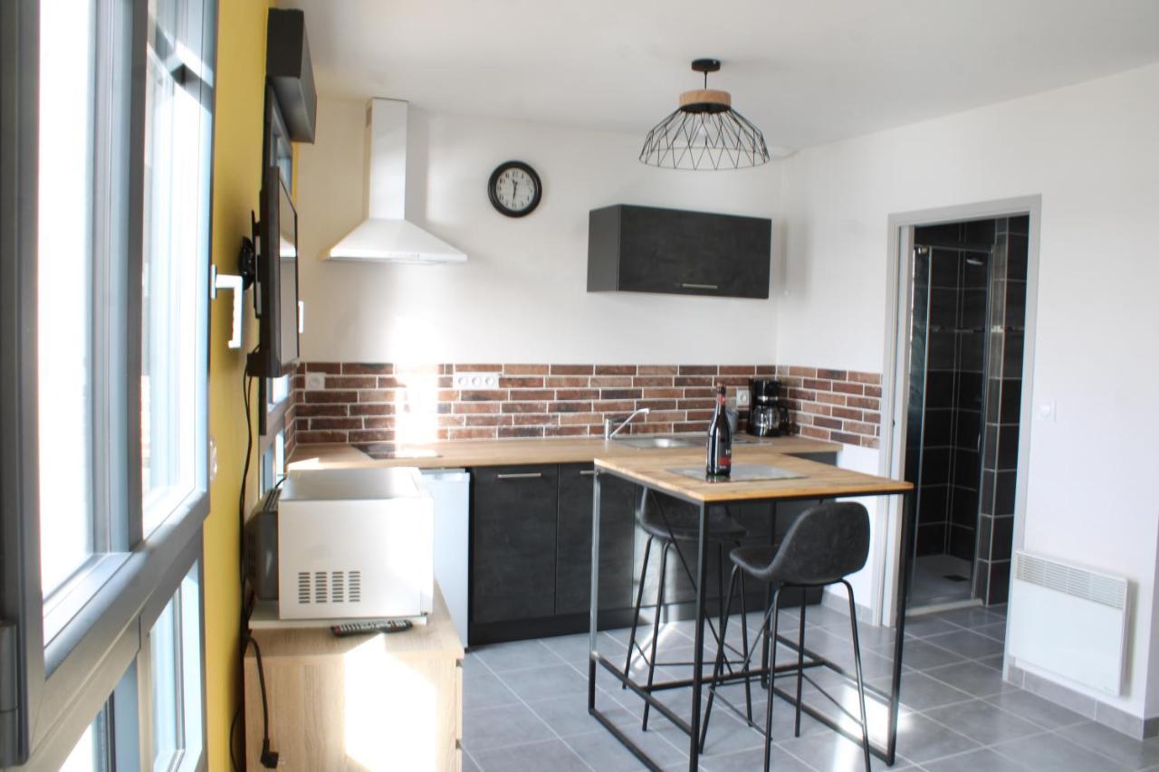 Appartement Devant La Mer Erquy Exterior foto