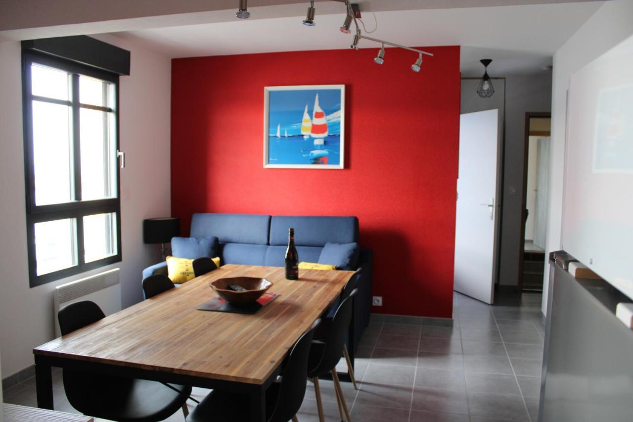 Appartement Devant La Mer Erquy Exterior foto