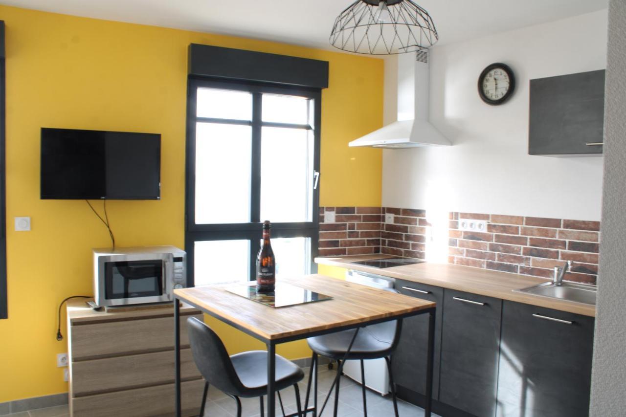 Appartement Devant La Mer Erquy Exterior foto